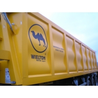 Полуприцепы самосвальные Wielton NW 3 S 26 PD